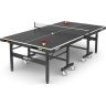 Теннисный стол UNIX LINE COMPACT OUTDOOR 6mm ACP (Blue) TT6COUTBL